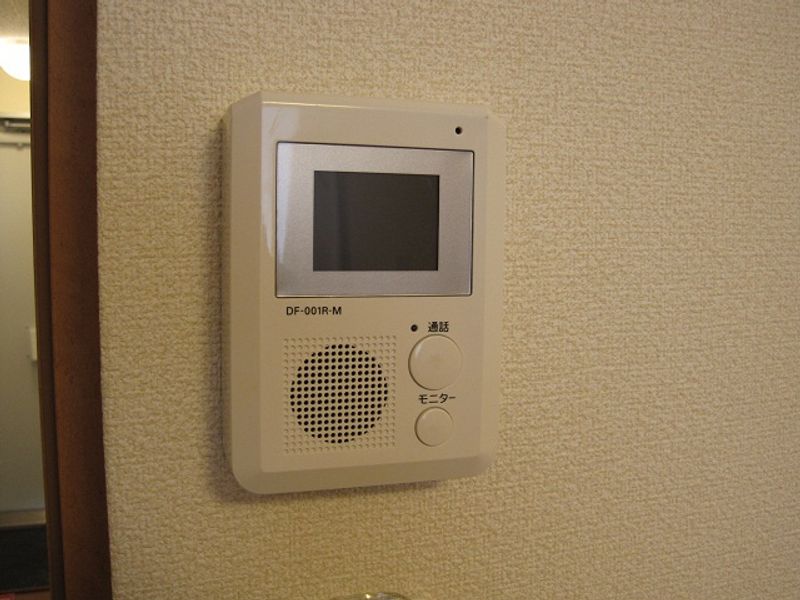 レオパレスエトランゼ セキュリティ