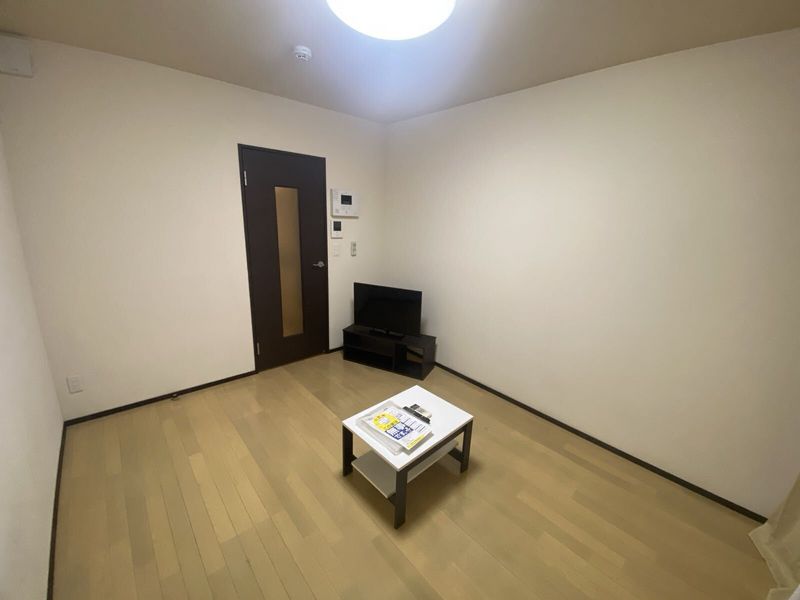 レオネクストオーキッド東部 居間