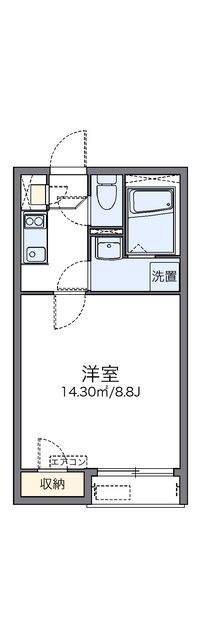 54551 格局图