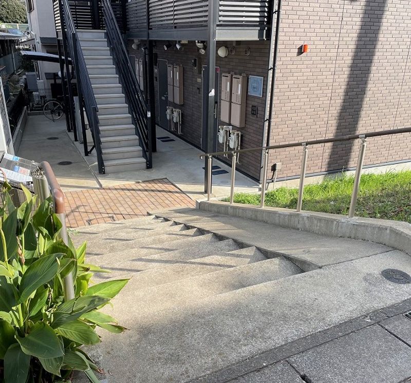 レオネクスト琉海Ⅱ エントランス