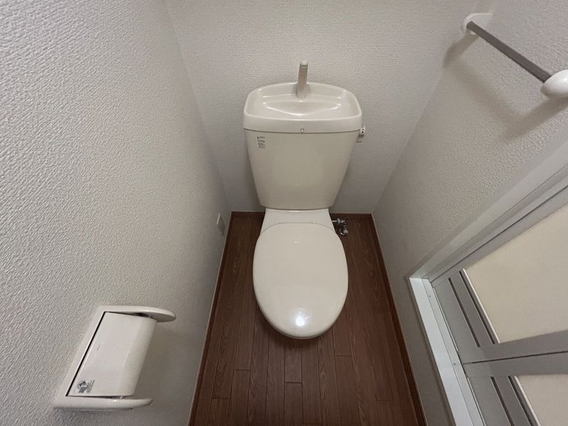 レオパレスＡＴｅｒｒｅ トイレ