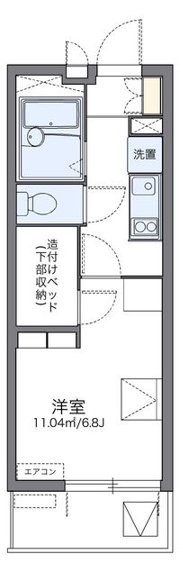 40983 格局图