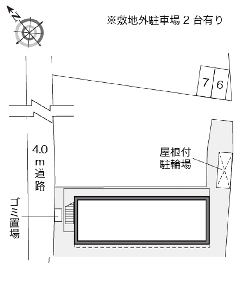 配置図