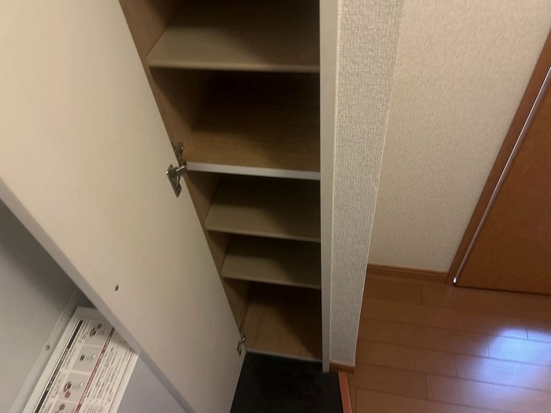 レオパレスアローハイム その他