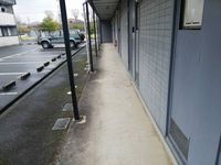 レオパレスサンシャインⅡ 共用部分