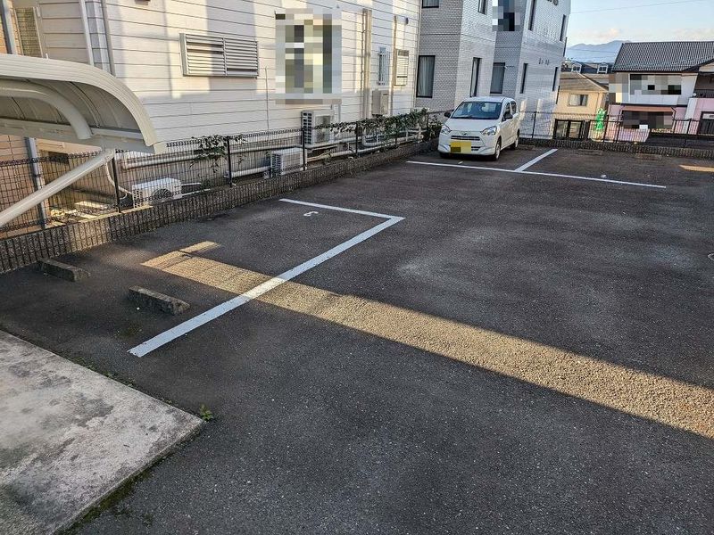 レオパレスＭａ　ｍａｉｓｏｎ 駐車場