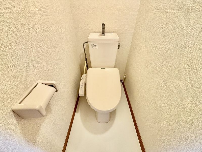 レオパレススペランツァＩＩＤＡ トイレ