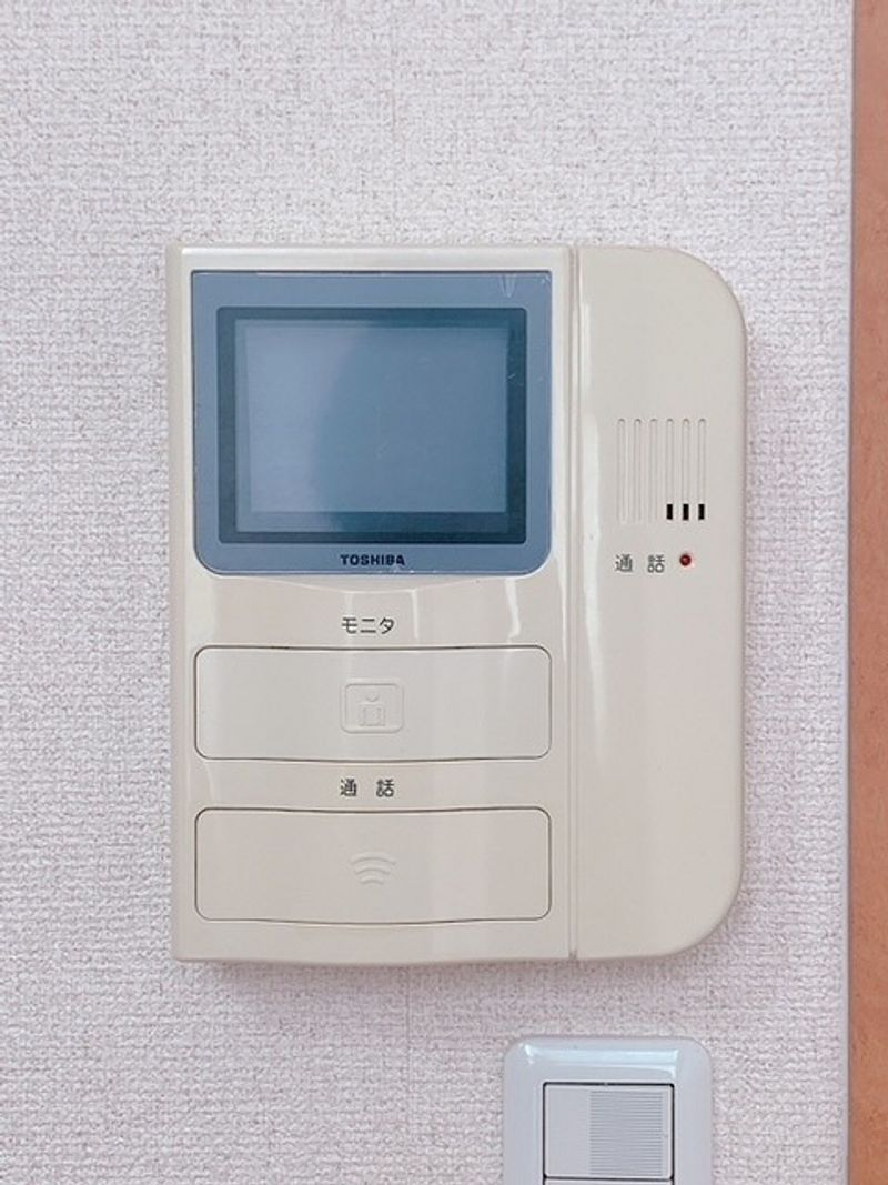 レオパレスリバー２８ セキュリティ