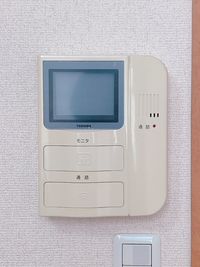 レオパレスリバー２８ セキュリティ