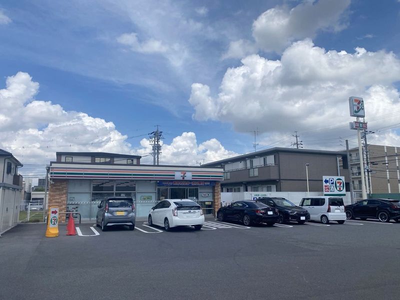 レオパレスサンガーデン 周辺環境
