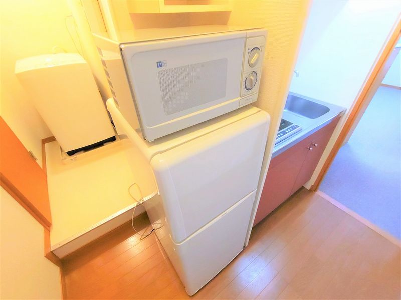 レオパレスソレーユ その他