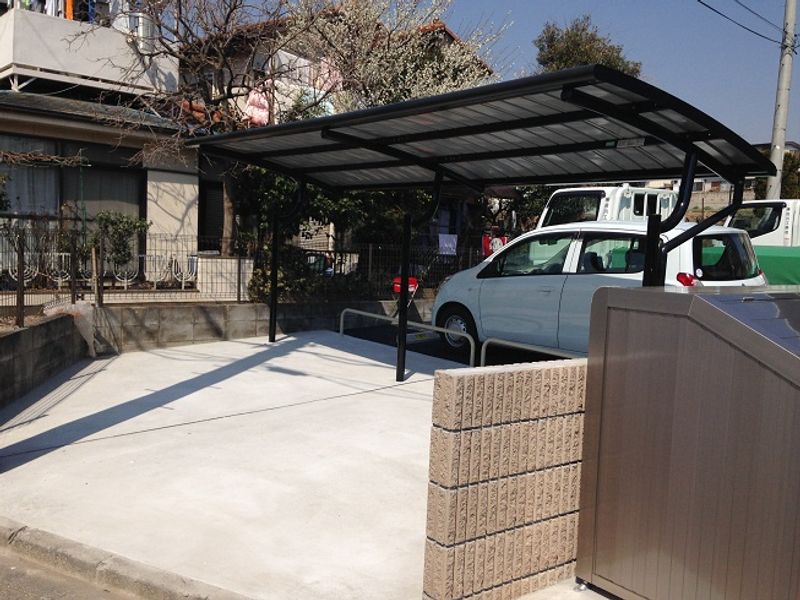レオネクスト和光三番館 共用部分
