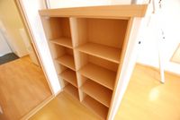レオパレスあおば 収納