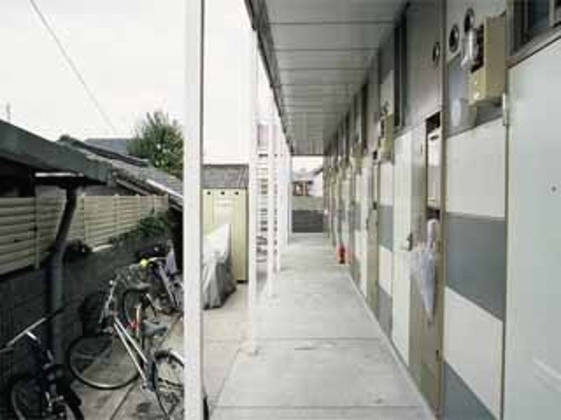 レオパレスいずみ 共用部分