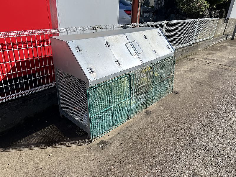 レオパレスグランドール 共用部分