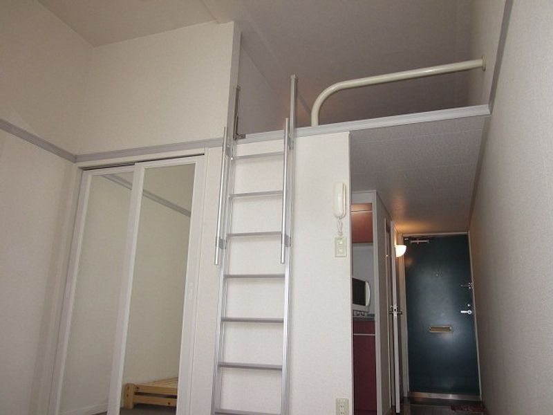 leopalace a-1 거실