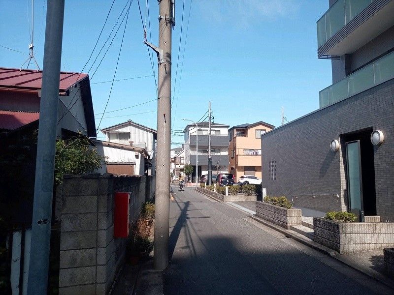レオパレスフライトホフⅡ 眺望