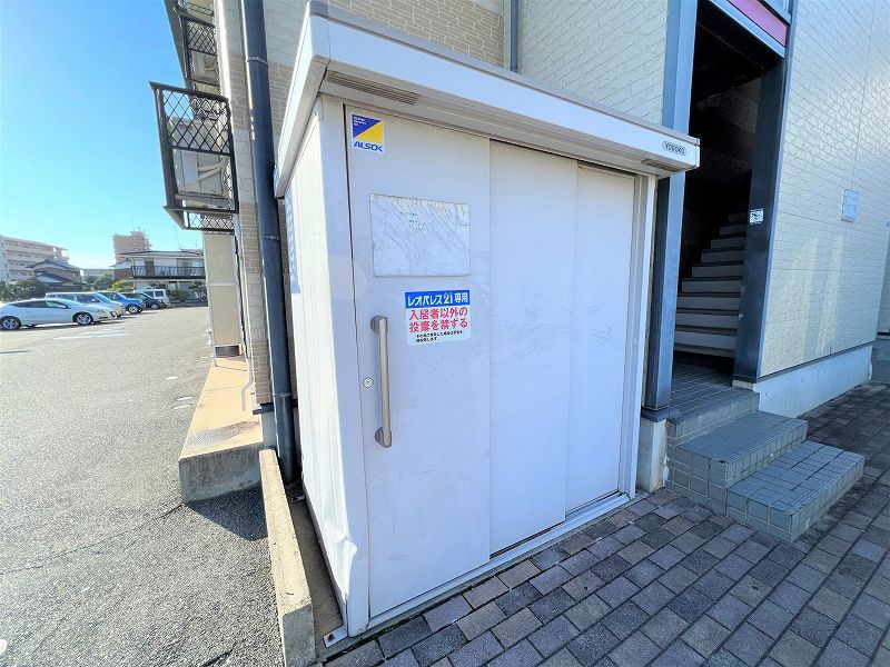 レオパレスＵ　Ｋ　Ｎ 共用部分