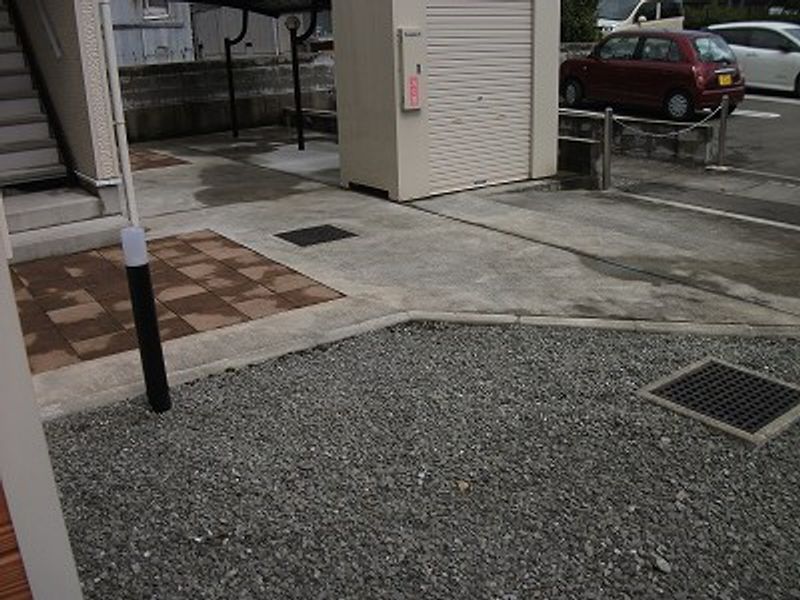 レオネクスト相馬Ⅱ 共用部分