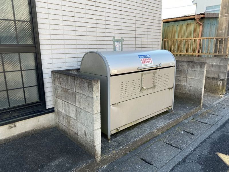 レオパレスツーエイト 共用部分