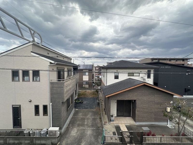 レオパレス富士見 眺望