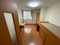 レオパレスシェロスⅡ 居間