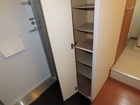 leopalace BELIZ 玄关