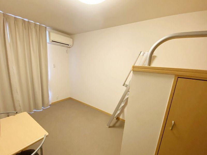 leopalace Amenity Nagoya Living room