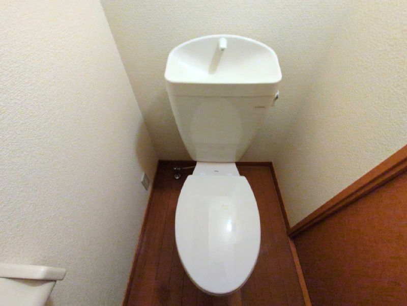 レオパレス中浜 トイレ