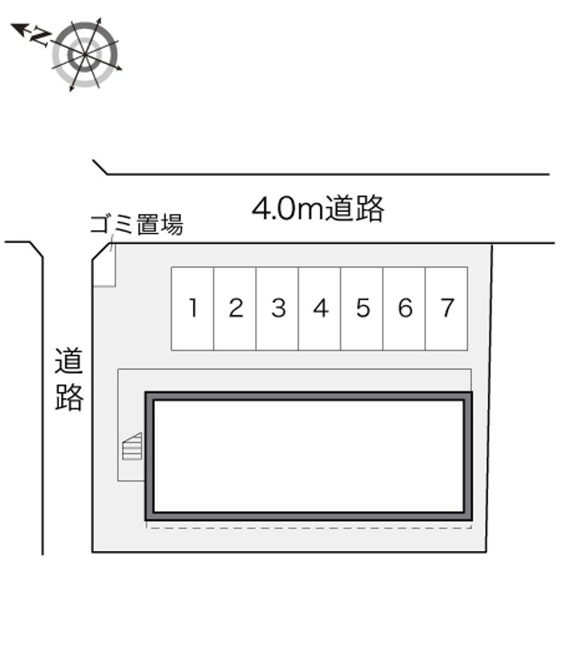 配置図