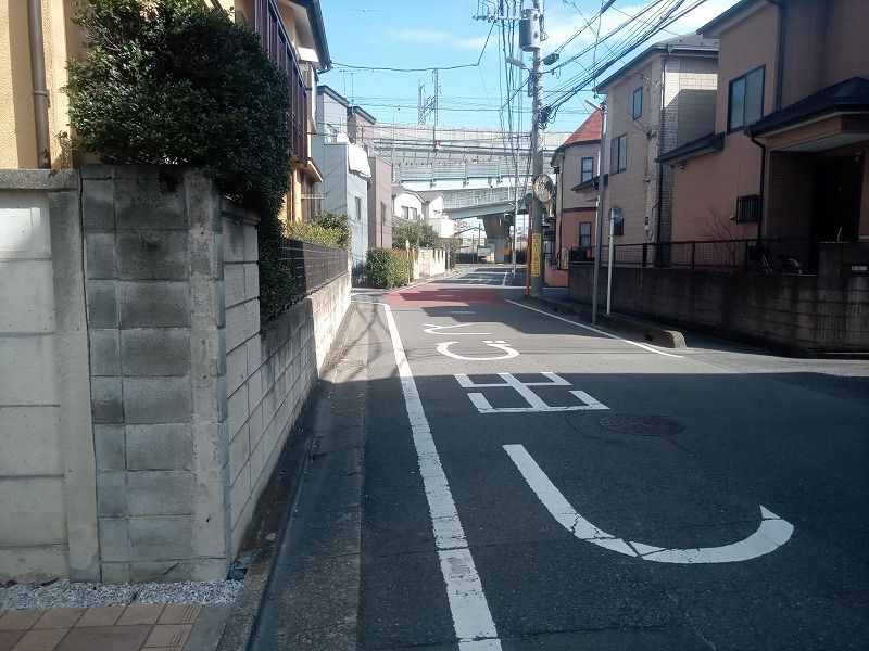 レオパレスシルフィー 眺望