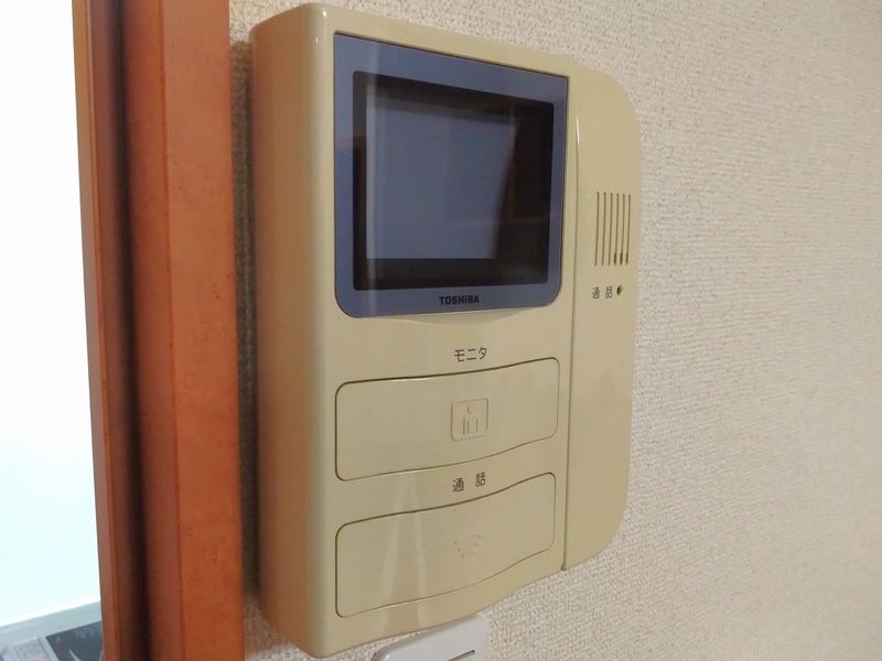 レオパレスハルスウィート２ セキュリティ