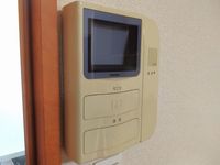 レオパレスハルスウィート２ セキュリティ