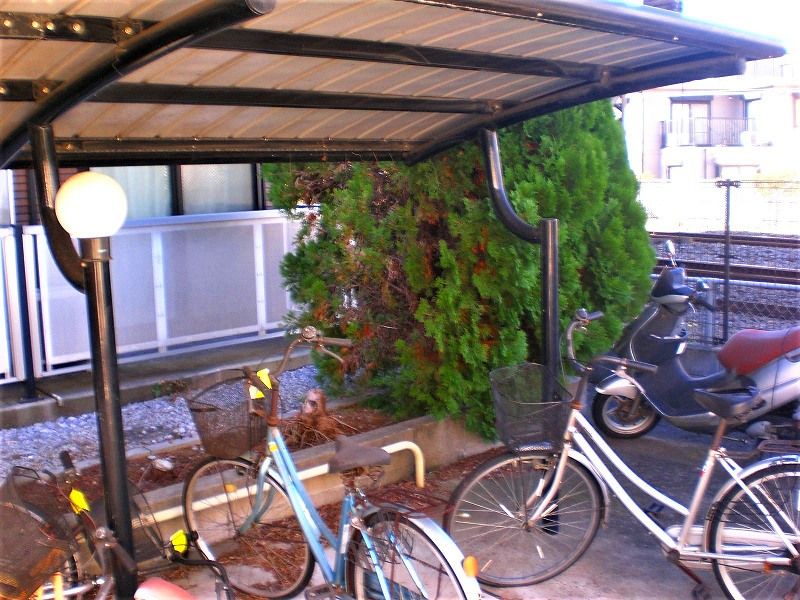 レオパレスＨＩＲＯ 共用部分