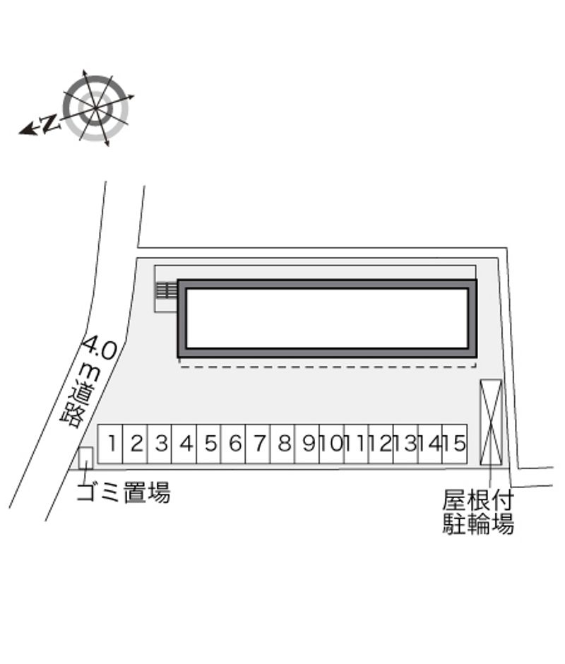 配置図