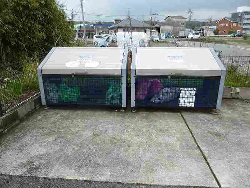 レオパレスインペリアルⅡ 共用部分