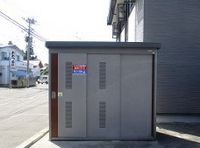レオパレス山王 共用部分
