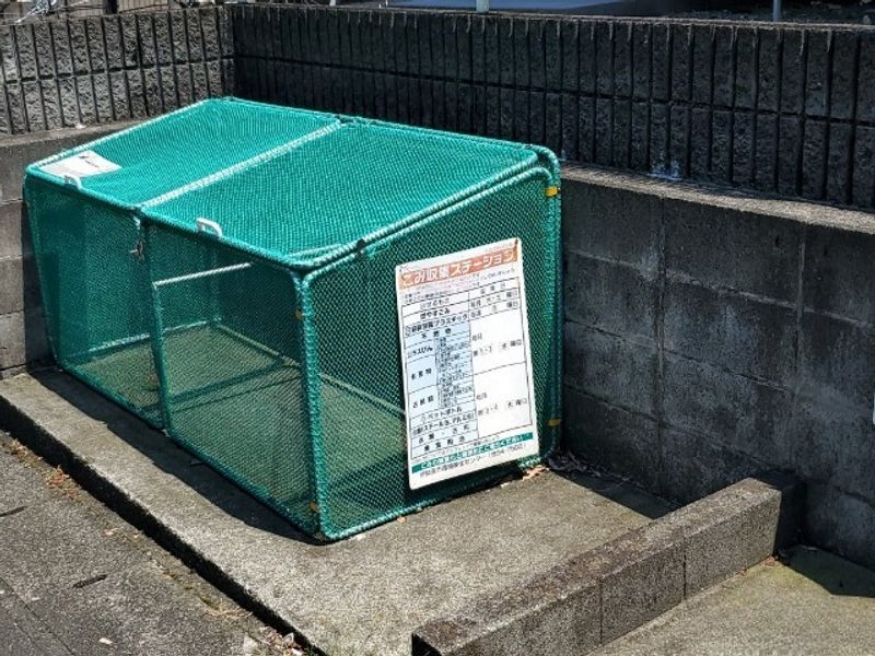 レオパレスパラオ 共用部分