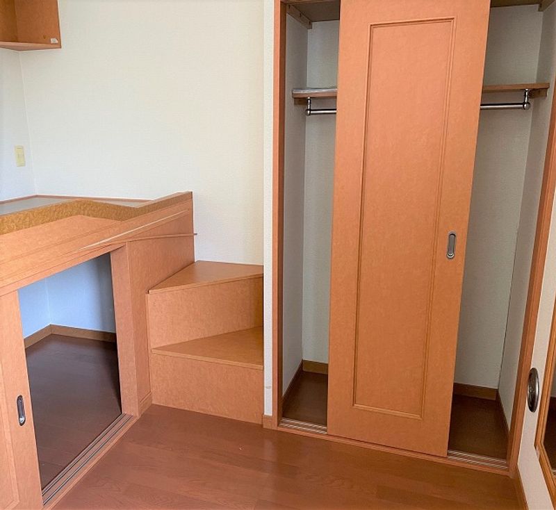 レオパレス入ノ郷 居間