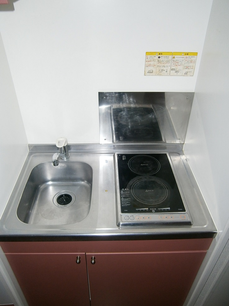 leopalace Reve Nhà bếp