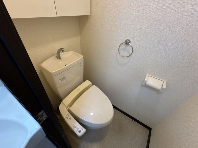 LEONEXT Kokumei Heights T Toilet