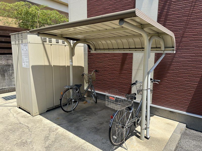 レオネクストＳＵＥＨＩＲＯ 共用部分