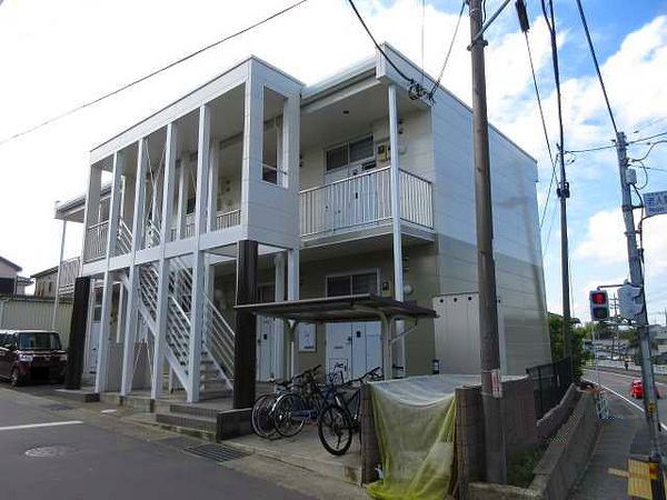 leopalace Clover exterior