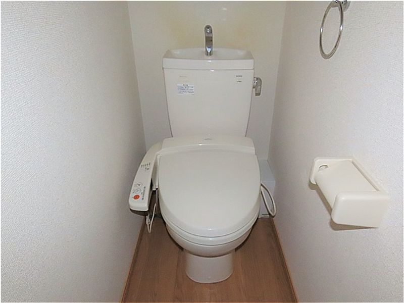 leopalace Blossom Tokida Toilet