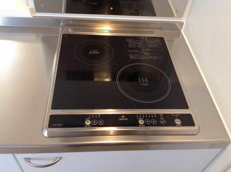 ミランダハピネスルームＮｏ１２ キッチン