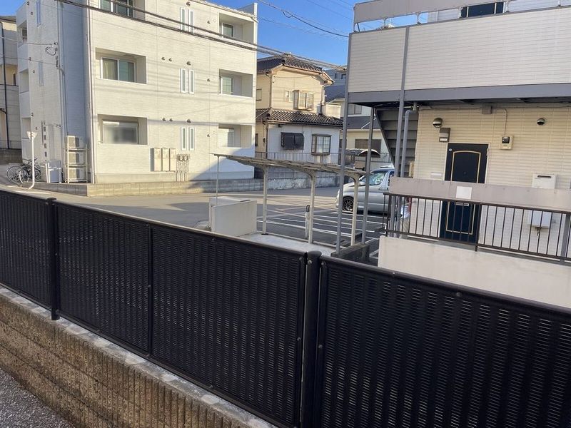 レオパレスローゼ日進 眺望