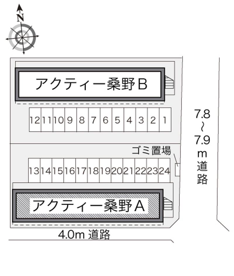 配置図