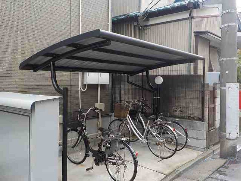 レオネクストショウワ 共用部分