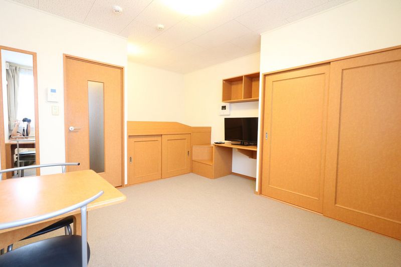 leopalace Maison Echigawa 客厅