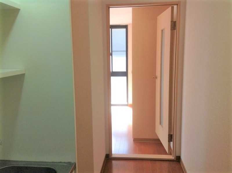 leopalace Sanshu B 共用部分